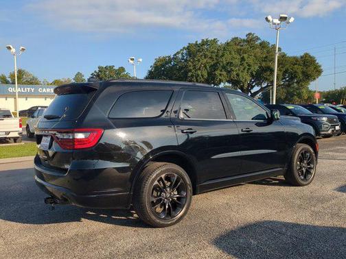 2022 Dodge Durango GT Plus