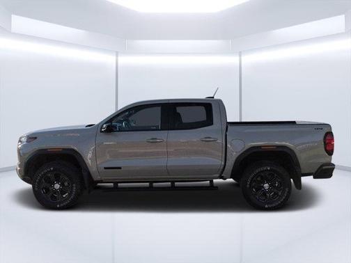 Tan 2024 GMC Canyon Elevation