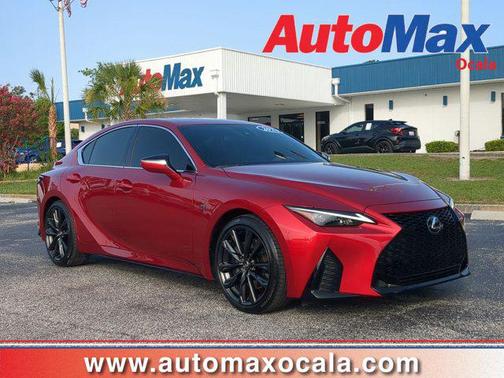 2024 Lexus IS 350 Base