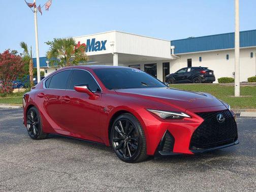 2024 Lexus IS 350 Base