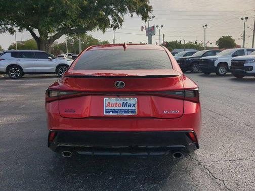 2024 Lexus IS 350 Base