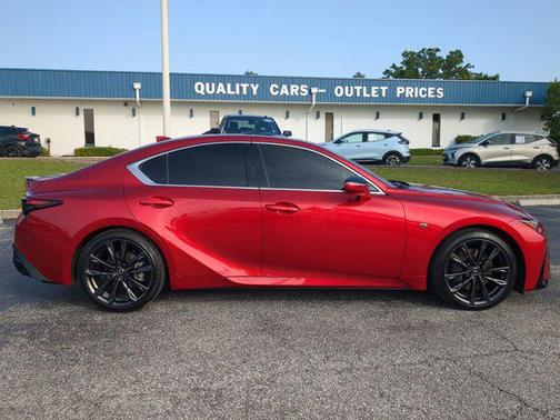 2024 Lexus IS 350 Base