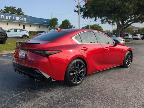 2024 Lexus IS 350 Base