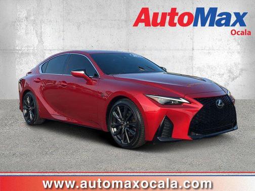 2024 Lexus IS 350 Base