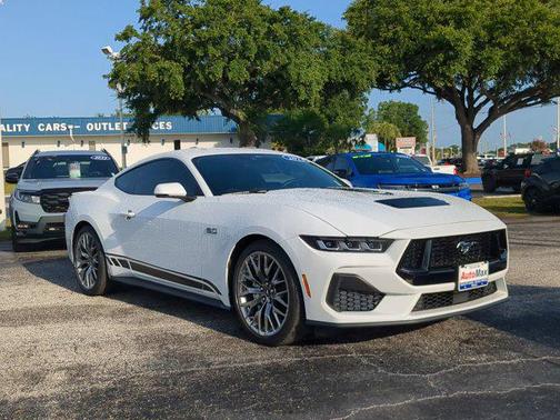 2024 Ford Mustang GT Premium