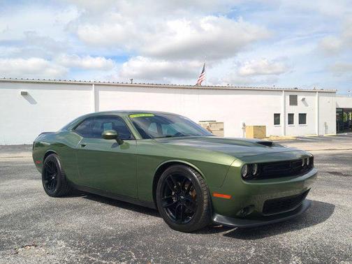 2021 Dodge Challenger GT