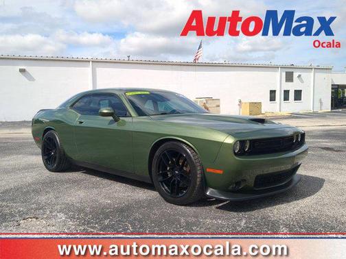 2021 Dodge Challenger GT