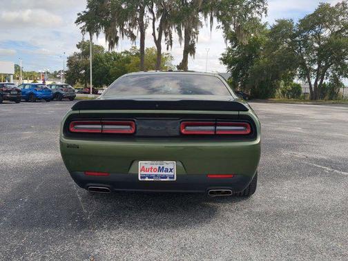 2021 Dodge Challenger GT