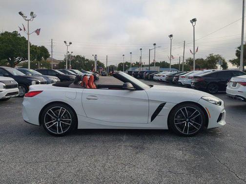 2022 BMW Z4 sDrive30i
