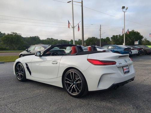 2022 BMW Z4 sDrive30i