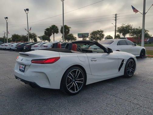 2022 BMW Z4 sDrive30i