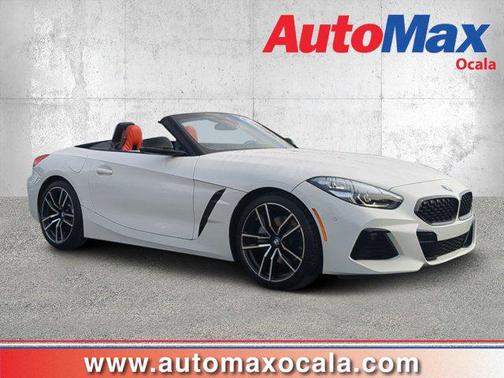 2022 BMW Z4 sDrive30i