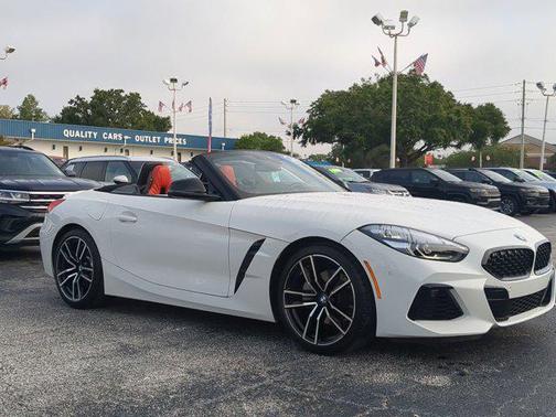 2022 BMW Z4 sDrive30i