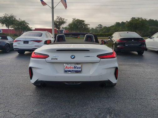 2022 BMW Z4 sDrive30i