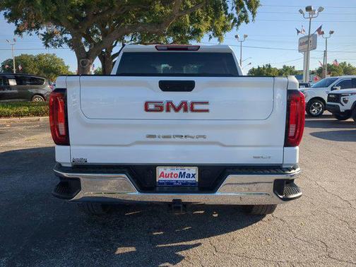 2023 GMC Sierra 1500 SLT
