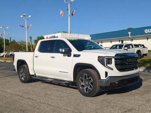2023 GMC Sierra 1500 SLT