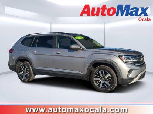 2022 Volkswagen Atlas 2.0T SE