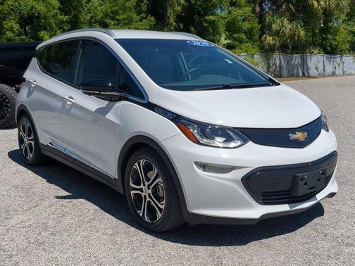 2020 Chevrolet Bolt EV Premier
