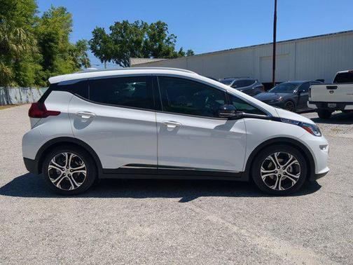 2020 Chevrolet Bolt EV Premier