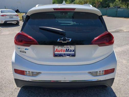 2020 Chevrolet Bolt EV Premier