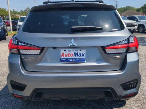 2024 Mitsubishi Outlander Sport 2.0 S