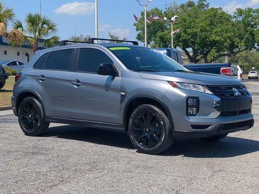 2024 Mitsubishi Outlander Sport 2.0 S
