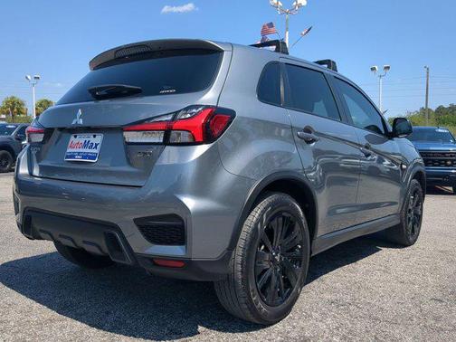 2024 Mitsubishi Outlander Sport 2.0 S