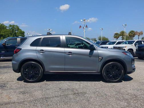 2024 Mitsubishi Outlander Sport 2.0 S