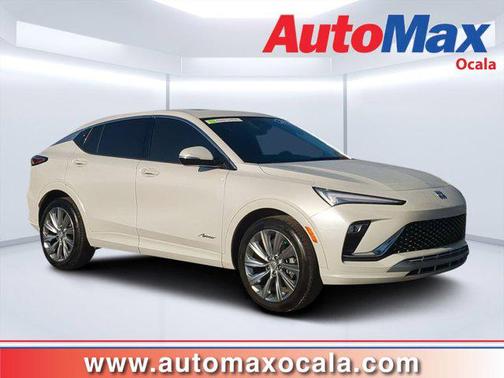 2024 Buick Envista Avenir