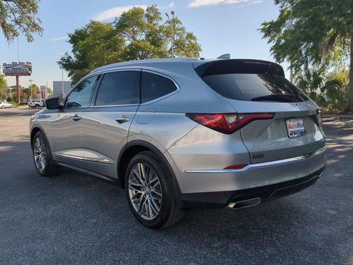 2023 Acura MDX w/Advance Package