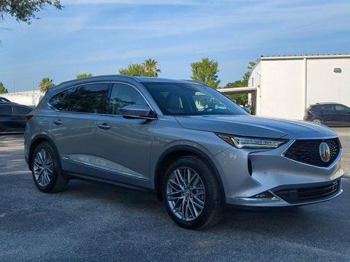 2023 Acura MDX w/Advance Package