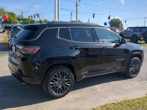 2022 Jeep Compass High Altitude