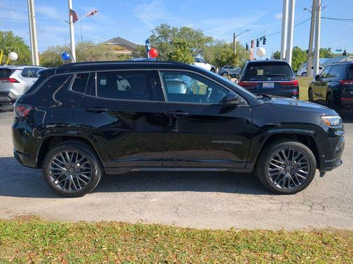 2022 Jeep Compass High Altitude