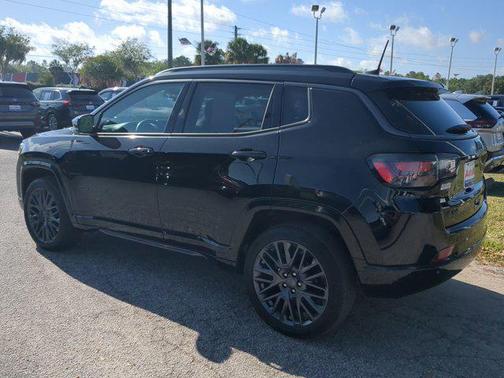 2022 Jeep Compass High Altitude