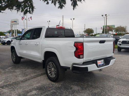 2024 Chevrolet Colorado LT