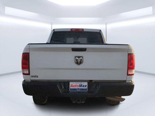 Bright White Clearcoat 2022 RAM 1500 Tradesman