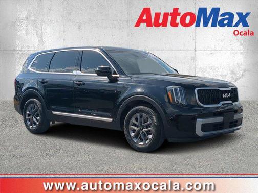 2023 Kia Telluride LX