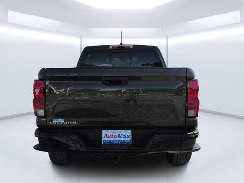 Harvest Gold / Bronze 2024 Chevrolet Colorado Trail Boss