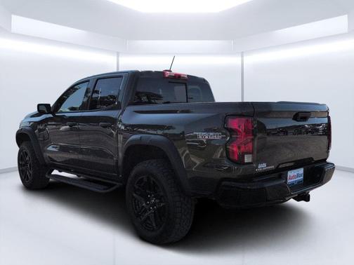 Harvest Gold / Bronze 2024 Chevrolet Colorado Trail Boss
