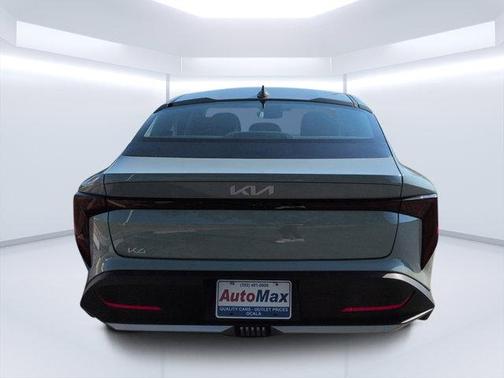 Morning Haze 2025 Kia K4 LXS