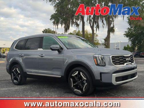 2025 Kia Telluride S