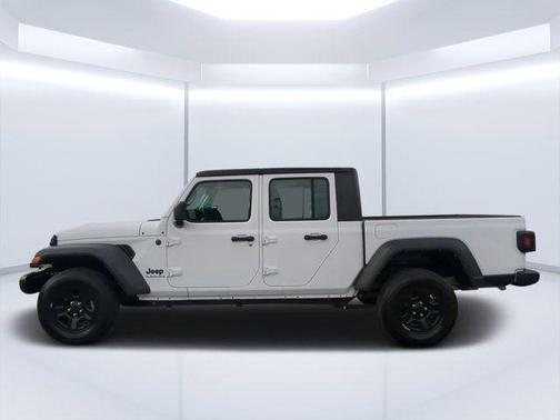 2024 Jeep Gladiator Sport