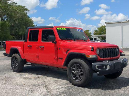 2024 Jeep Gladiator Sport S