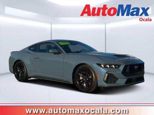 2025 Ford Mustang GT