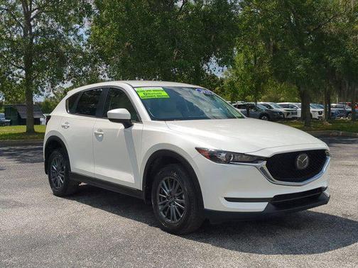 2021 Mazda CX-5 Touring
