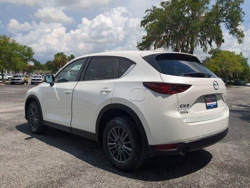 2021 Mazda CX-5 Touring