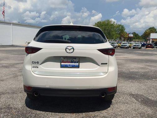 2021 Mazda CX-5 Touring