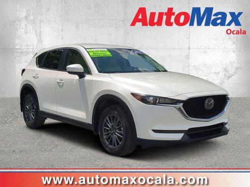 2021 Mazda CX-5 Touring