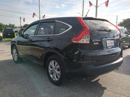 2013 Honda CR-V EX