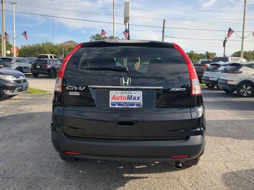 2013 Honda CR-V EX